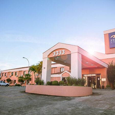 Fenix Hotel Varginha Varginha  Exterior photo