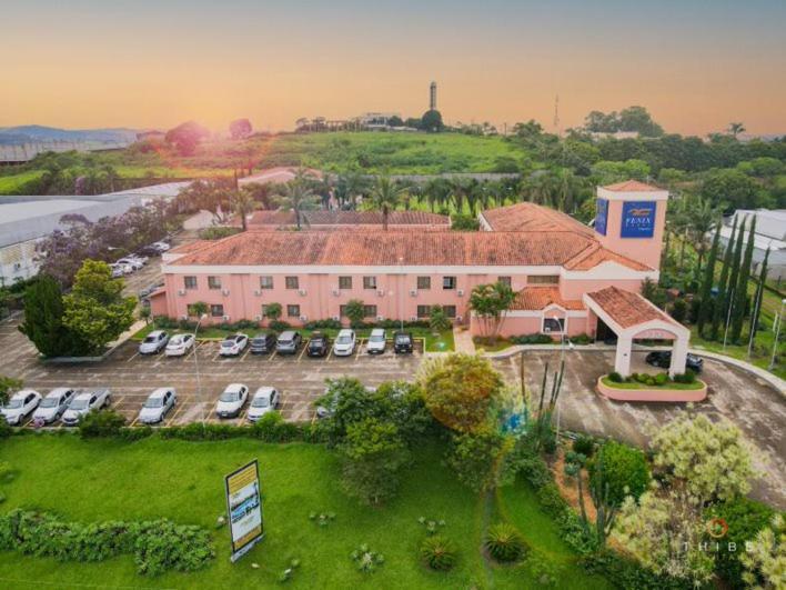 Fenix Hotel Varginha Varginha  Exterior photo